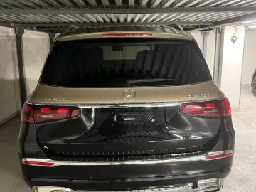 Mercedes-Benz GLS 600 Maybach 4Matic