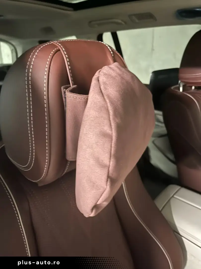 Mercedes-Benz GLS 600 Maybach 4Matic