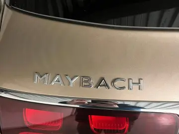 Mercedes-Benz GLS 600 Maybach 4Matic