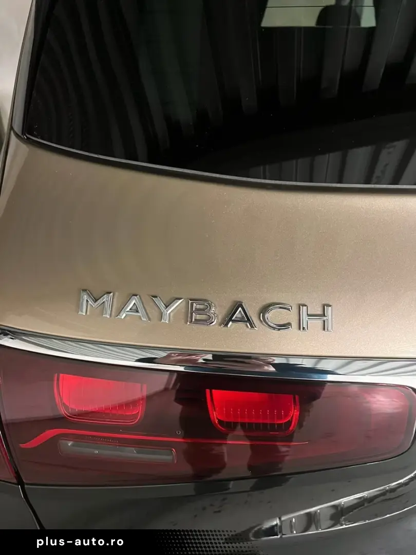 Mercedes-Benz GLS 600 Maybach 4Matic