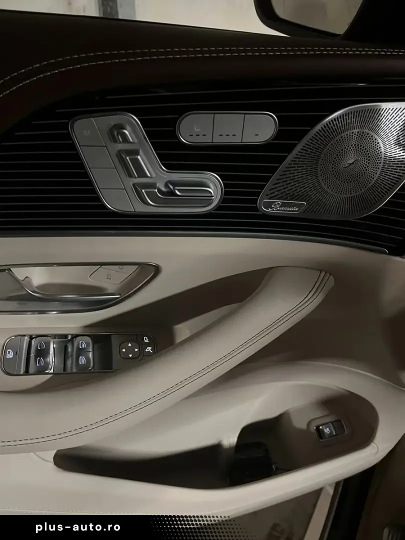 Mercedes-Benz GLS 600 Maybach 4Matic