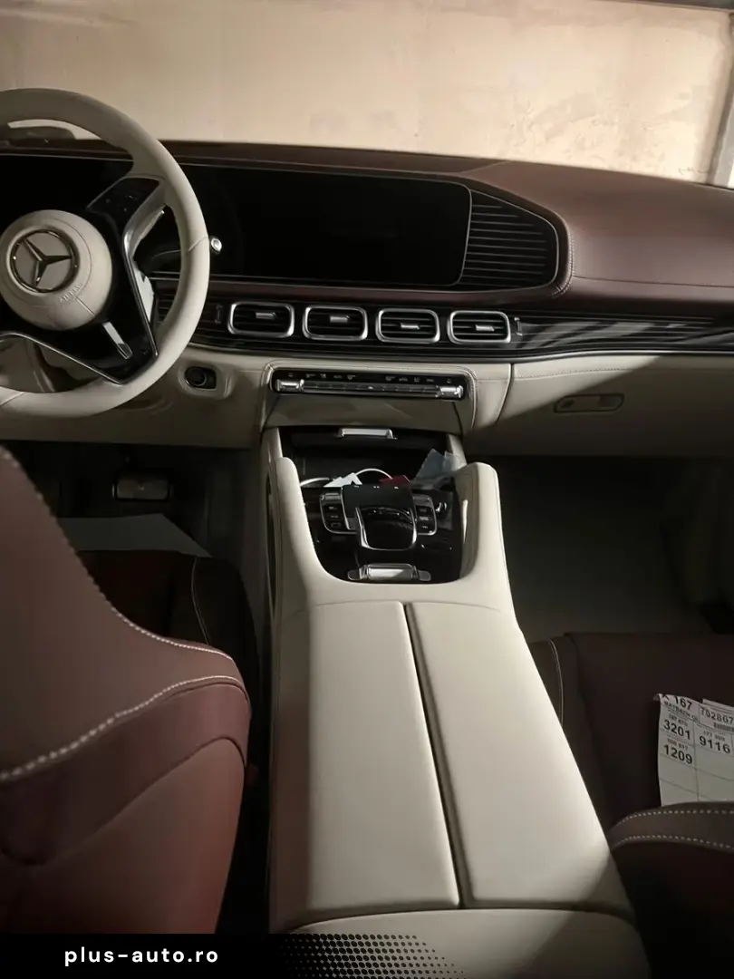 Mercedes-Benz GLS 600 Maybach 4Matic
