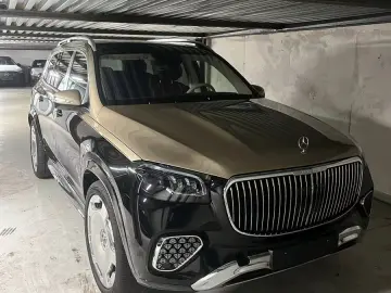 Mercedes-Benz GLS 600 Maybach 4Matic