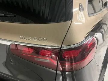 Mercedes-Benz GLS 600 Maybach 4Matic