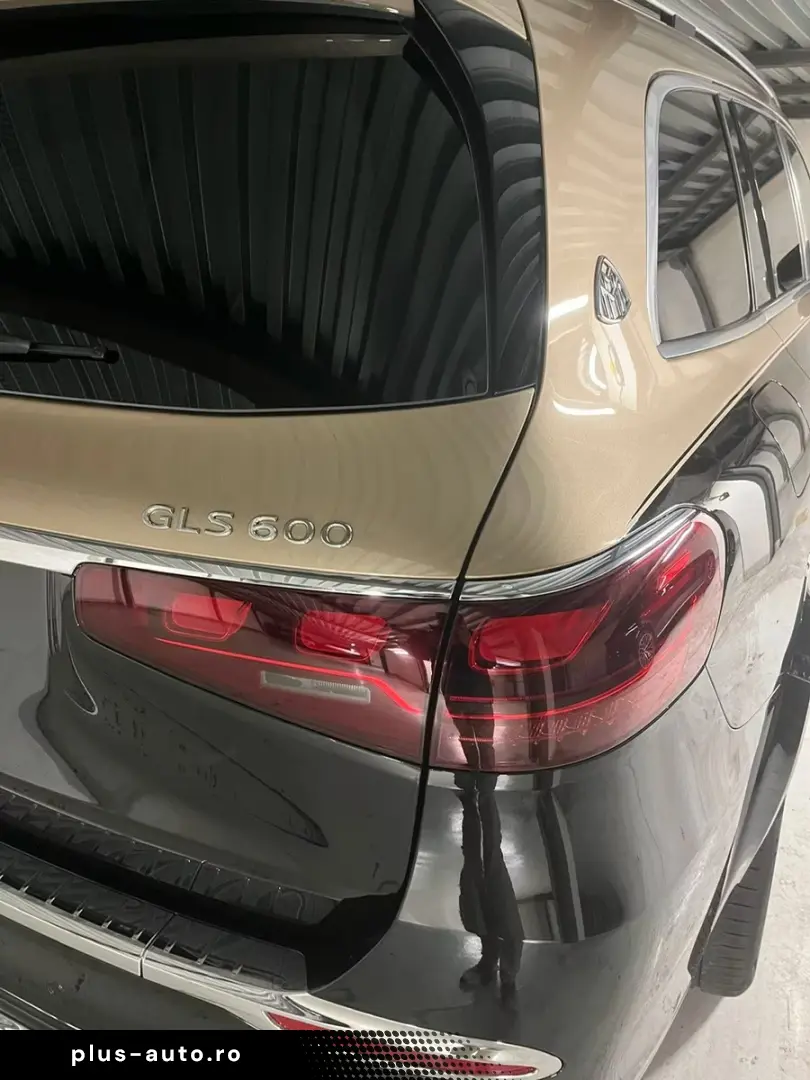 Mercedes-Benz GLS 600 Maybach 4Matic