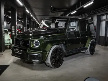 MERCEDES-BENZ G 63 AMG Brabus 800 Widestar