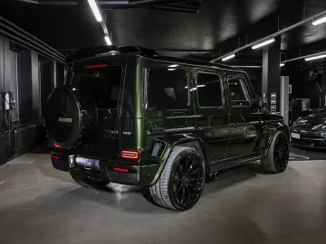 MERCEDES-BENZ G 63 AMG Brabus 800 Widestar