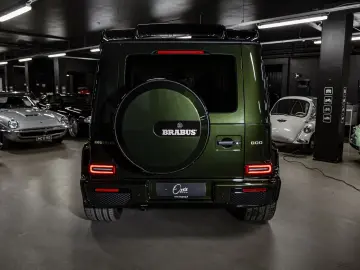 MERCEDES-BENZ G 63 AMG Brabus 800 Widestar