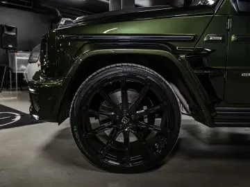 MERCEDES-BENZ G 63 AMG Brabus 800 Widestar