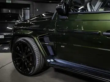 MERCEDES-BENZ G 63 AMG Brabus 800 Widestar