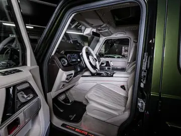 MERCEDES-BENZ G 63 AMG Brabus 800 Widestar