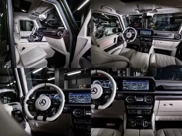 MERCEDES-BENZ G 63 AMG Brabus 800 Widestar