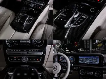 MERCEDES-BENZ G 63 AMG Brabus 800 Widestar