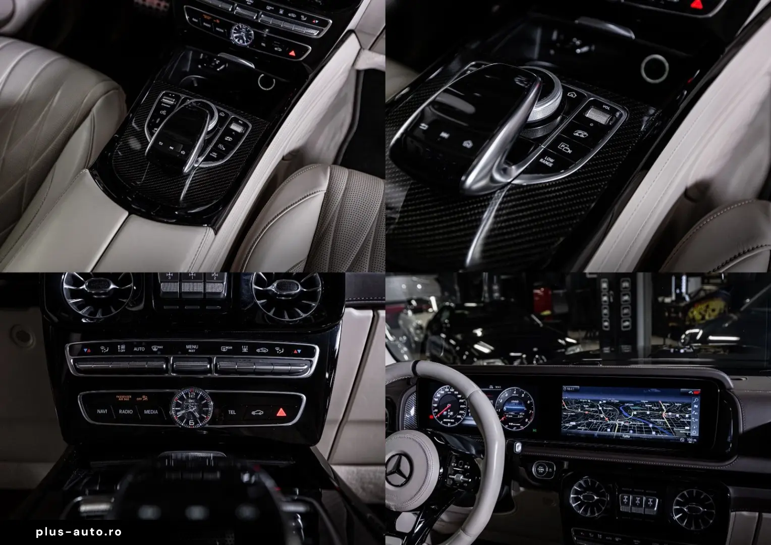 MERCEDES-BENZ G 63 AMG Brabus 800 Widestar