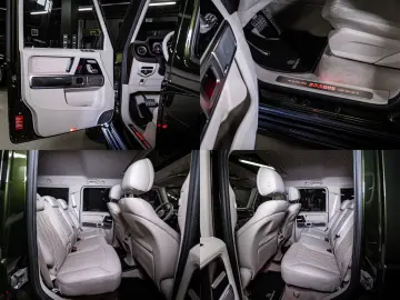 MERCEDES-BENZ G 63 AMG Brabus 800 Widestar