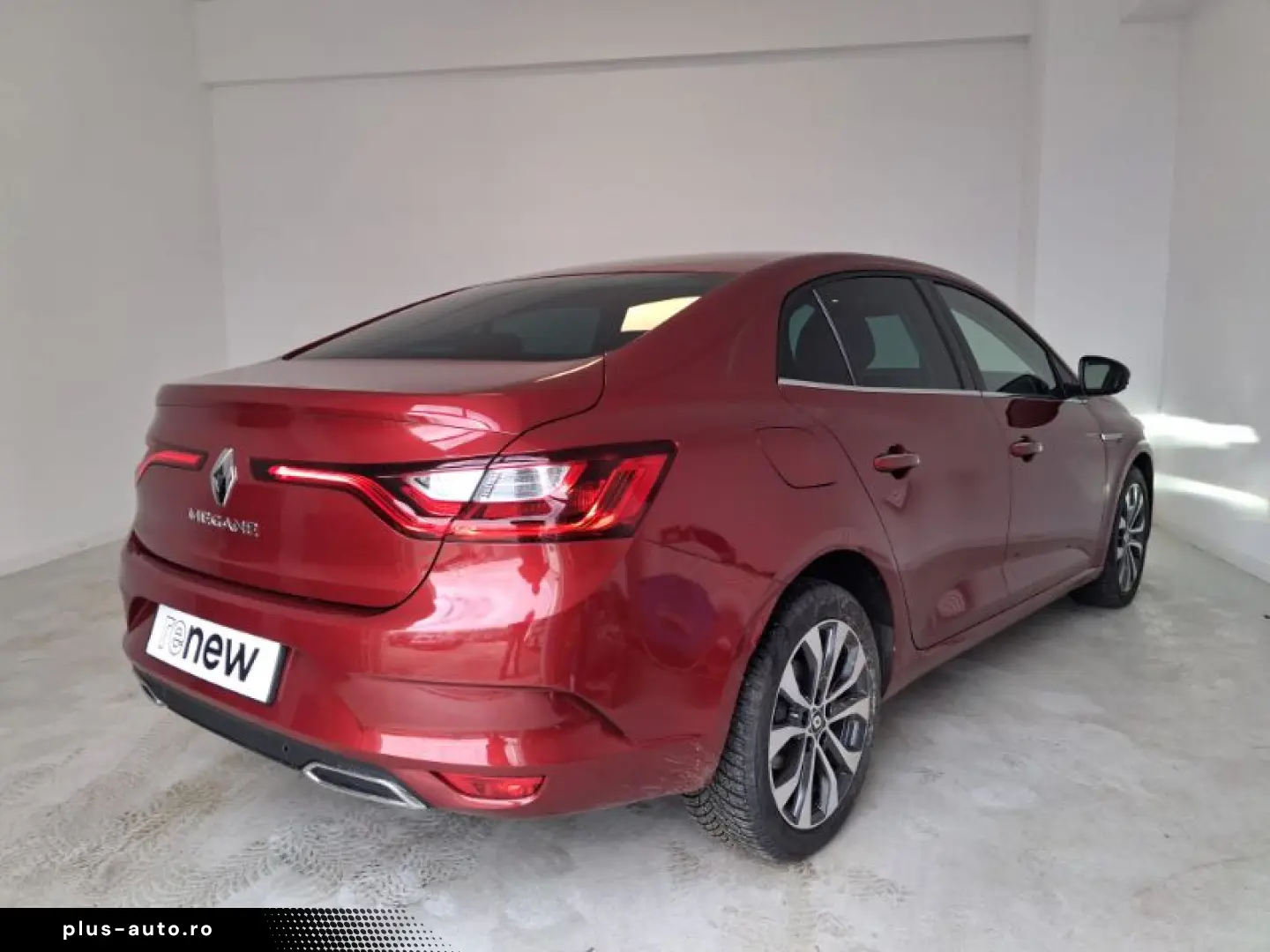 RENAULT MEGANE 1.3 TCe 140 GPF techno EDC