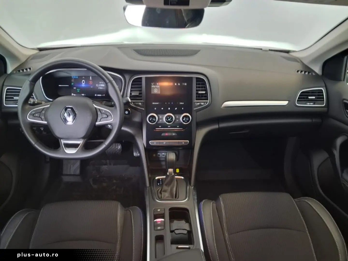 RENAULT MEGANE 1.3 TCe 140 GPF techno EDC