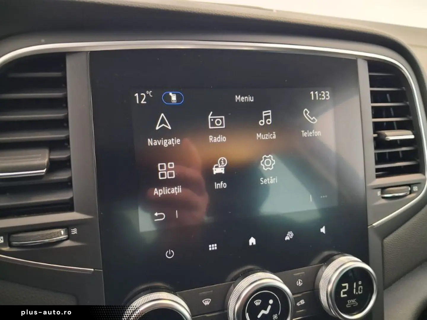 RENAULT MEGANE 1.3 TCe 140 GPF techno EDC