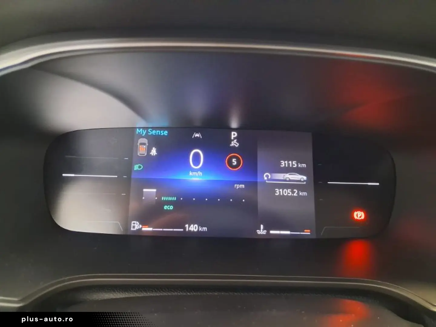 RENAULT MEGANE 1.3 TCe 140 GPF techno EDC