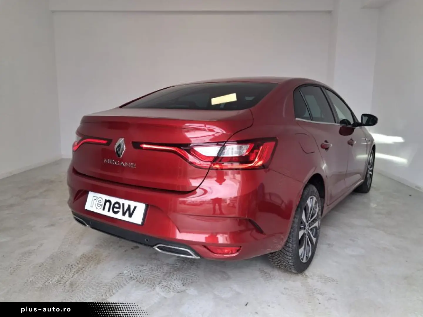 RENAULT MEGANE 1.3 TCe 140 GPF techno EDC