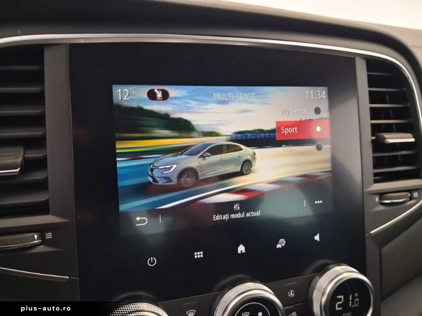 RENAULT MEGANE 1.3 TCe 140 GPF techno EDC