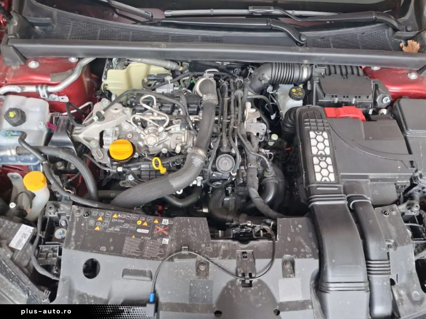 RENAULT MEGANE 1.3 TCe 140 GPF techno EDC