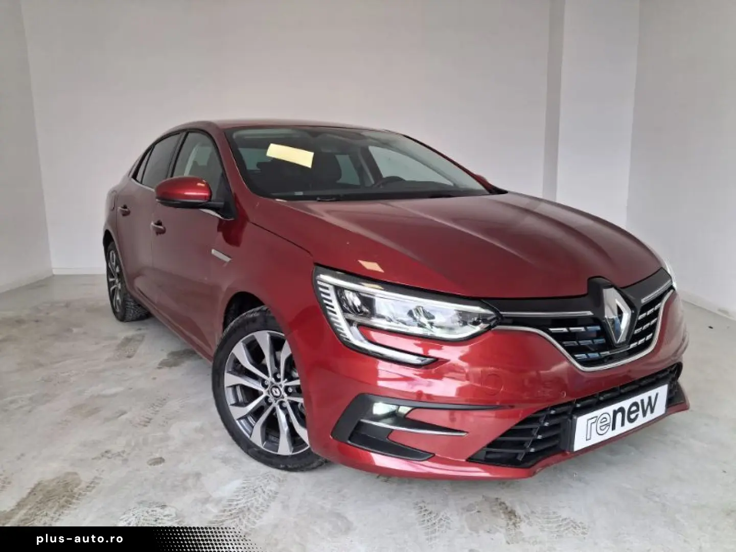 RENAULT MEGANE 1.3 TCe 140 GPF techno EDC