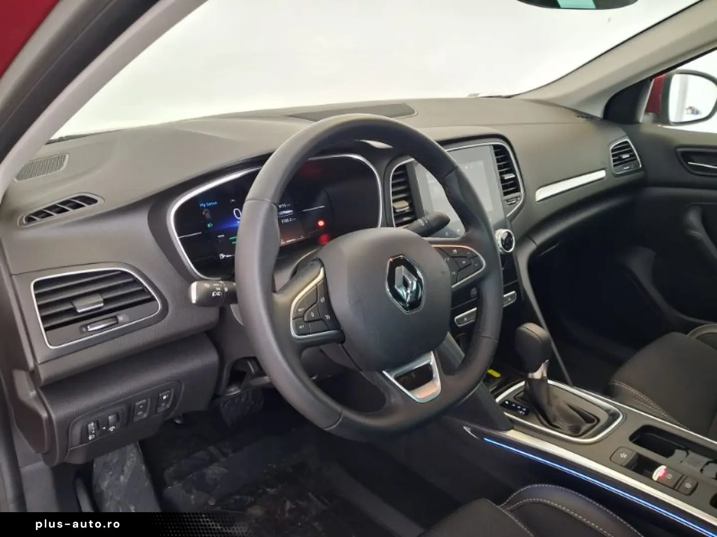 RENAULT MEGANE 1.3 TCe 140 GPF techno EDC