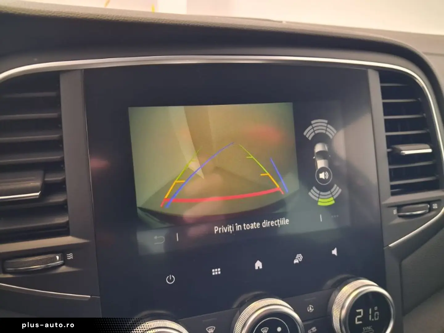 RENAULT MEGANE 1.3 TCe 140 GPF techno EDC