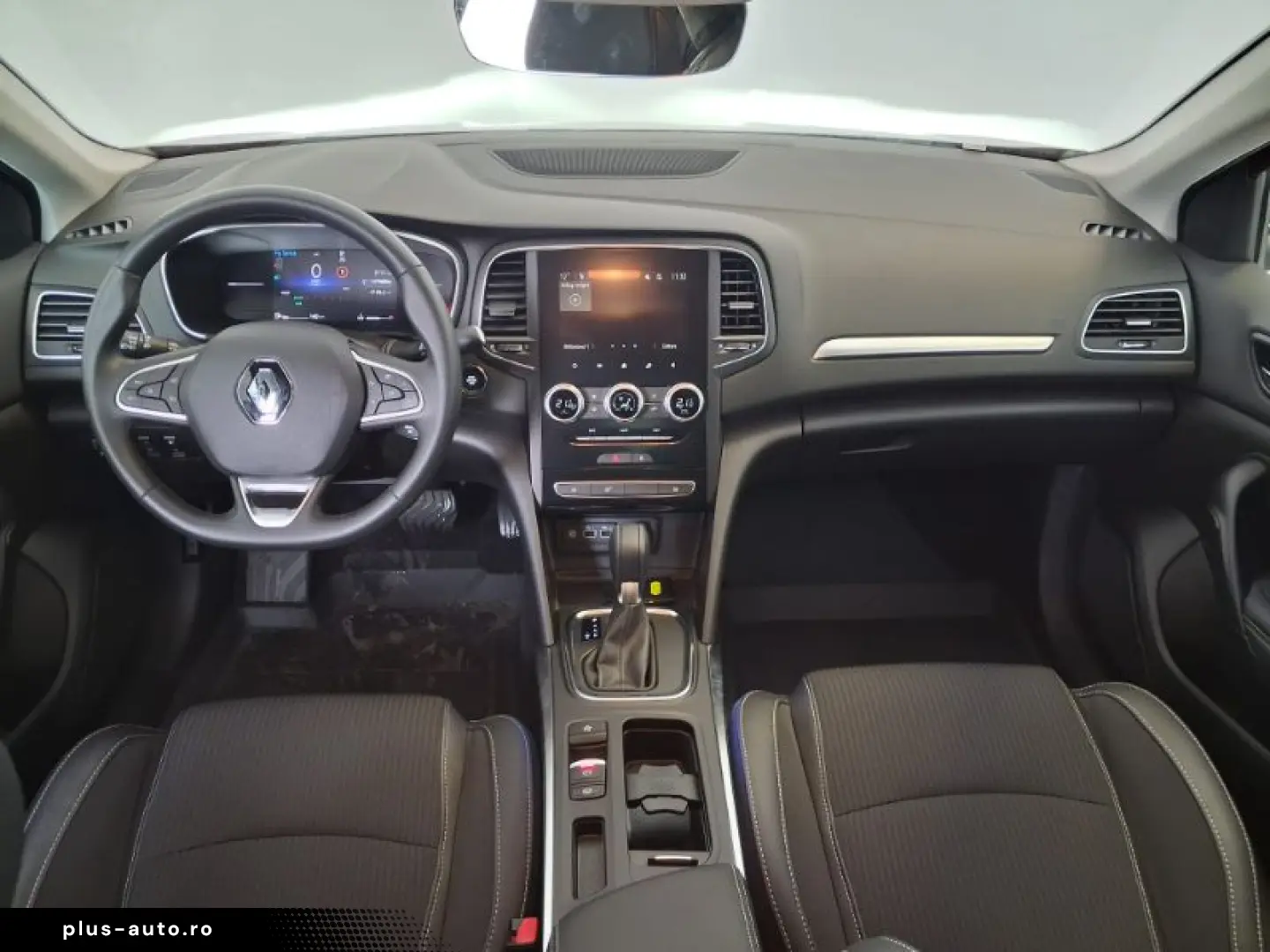 RENAULT MEGANE 1.3 TCe 140 GPF techno EDC