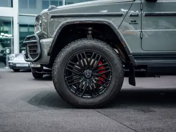 MERCEDES-BENZ G 63 AMG 4x4  BRABUS Exhaust VAT Carbo&hellip;