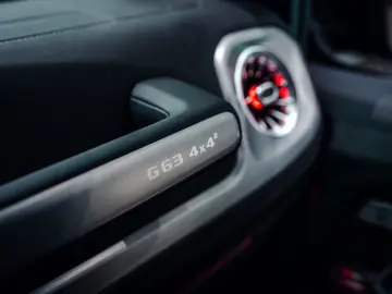 MERCEDES-BENZ G 63 AMG 4x4  BRABUS Exhaust VAT Carbo&hellip;