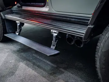 MERCEDES-BENZ G 63 AMG 4x4  BRABUS Exhaust VAT Carbo&hellip;