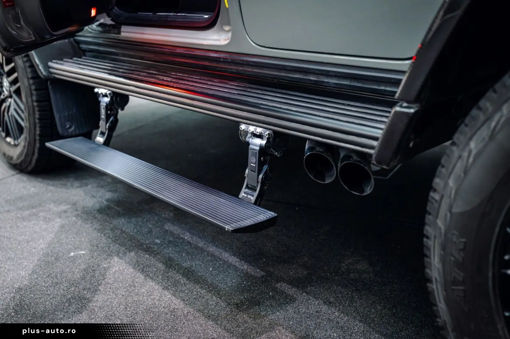 MERCEDES-BENZ G 63 AMG 4x4  BRABUS Exhaust VAT Carbo&hellip;