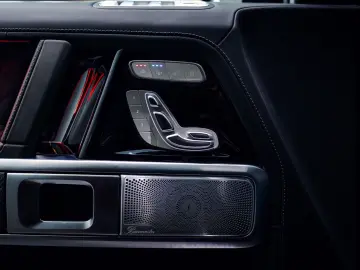 MERCEDES-BENZ G 63 AMG 4x4  BRABUS Exhaust VAT Carbo&hellip;