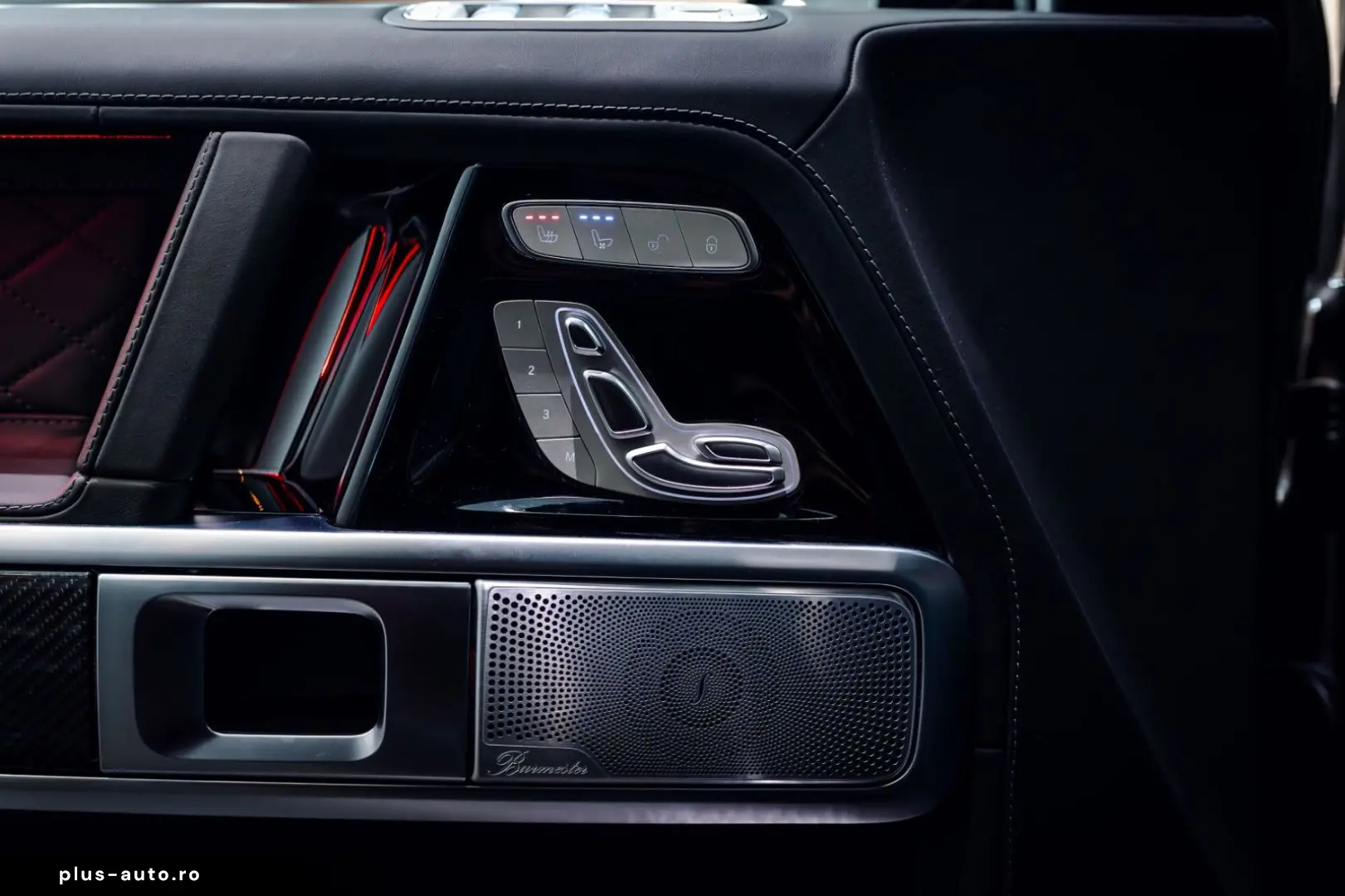 MERCEDES-BENZ G 63 AMG 4x4  BRABUS Exhaust VAT Carbo&hellip;