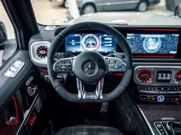 MERCEDES-BENZ G 63 AMG 4x4  BRABUS Exhaust VAT Carbo&hellip;