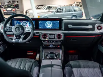 MERCEDES-BENZ G 63 AMG 4x4  BRABUS Exhaust VAT Carbo&hellip;