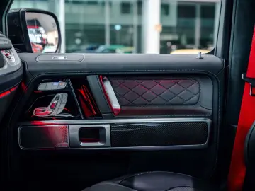 MERCEDES-BENZ G 63 AMG 4x4  BRABUS Exhaust VAT Carbo&hellip;