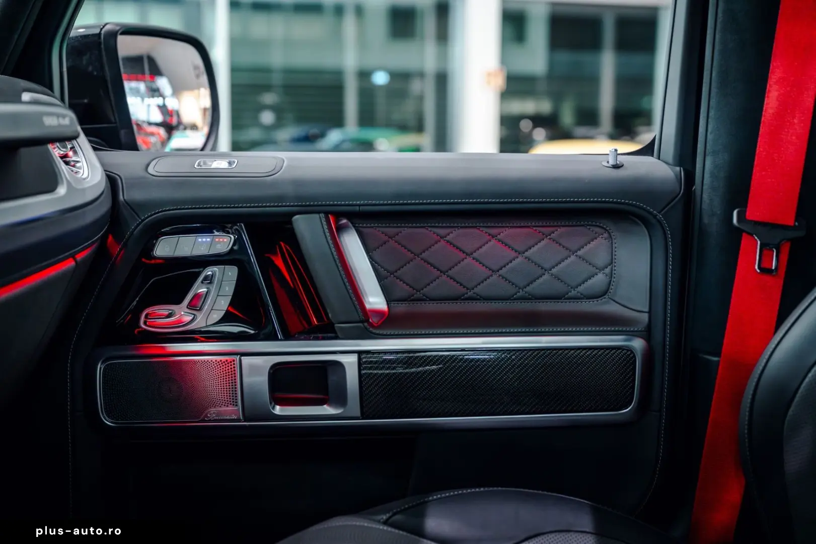 MERCEDES-BENZ G 63 AMG 4x4  BRABUS Exhaust VAT Carbo&hellip;