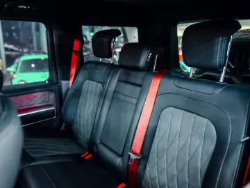 MERCEDES-BENZ G 63 AMG 4x4  BRABUS Exhaust VAT Carbo&hellip;