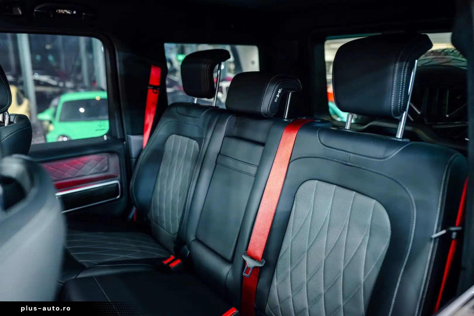 MERCEDES-BENZ G 63 AMG 4x4  BRABUS Exhaust VAT Carbo&hellip;