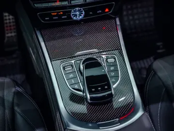 MERCEDES-BENZ G 63 AMG 4x4  BRABUS Exhaust VAT Carbo&hellip;