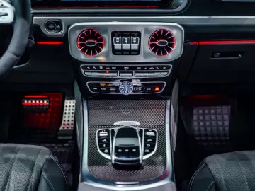 MERCEDES-BENZ G 63 AMG 4x4  BRABUS Exhaust VAT Carbo&hellip;