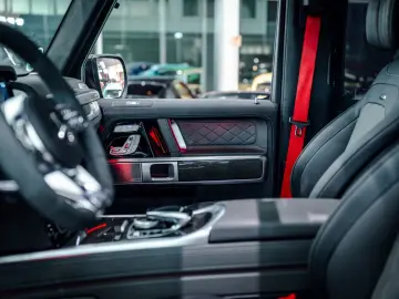 MERCEDES-BENZ G 63 AMG 4x4  BRABUS Exhaust VAT Carbo&hellip;