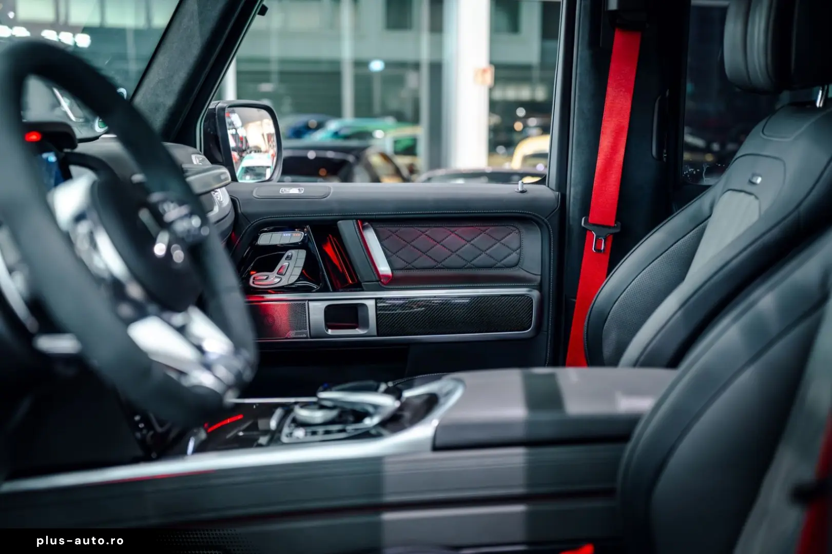 MERCEDES-BENZ G 63 AMG 4x4  BRABUS Exhaust VAT Carbo&hellip;