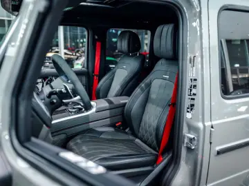 MERCEDES-BENZ G 63 AMG 4x4  BRABUS Exhaust VAT Carbo&hellip;