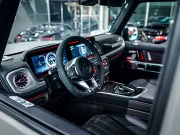 MERCEDES-BENZ G 63 AMG 4x4  BRABUS Exhaust VAT Carbo&hellip;