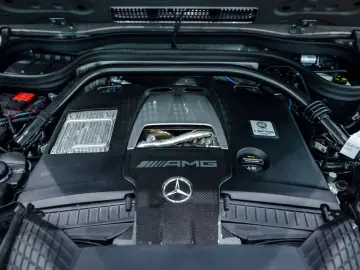 MERCEDES-BENZ G 63 AMG 4x4  BRABUS Exhaust VAT Carbo&hellip;