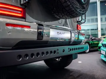 MERCEDES-BENZ G 63 AMG 4x4  BRABUS Exhaust VAT Carbo&hellip;